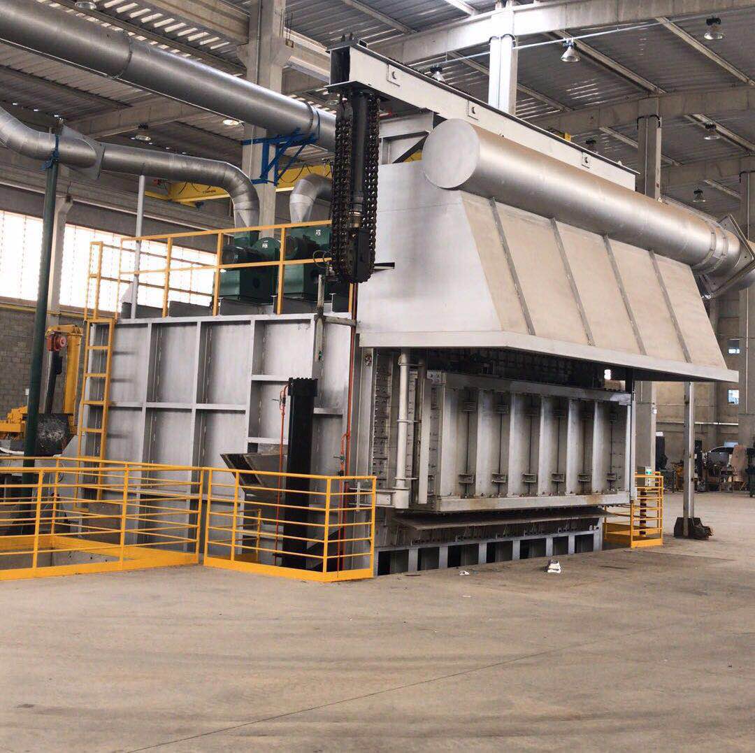 Customized Aluminium Extrusion Production Line for Aluminium Profile